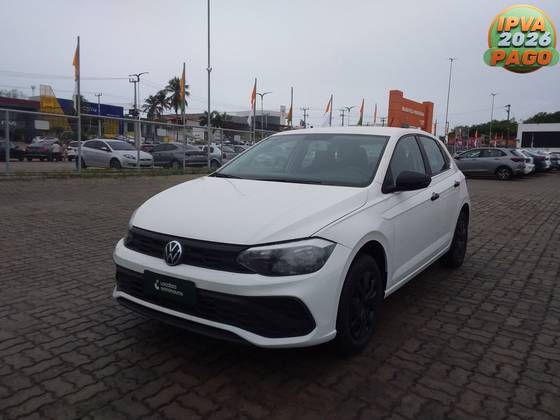 VOLKSWAGEN POLO 1.0 MPI TRACK MANUAL